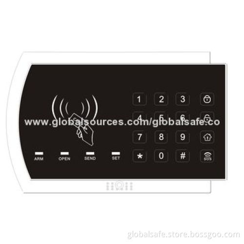 HD wireless IP home security camera
